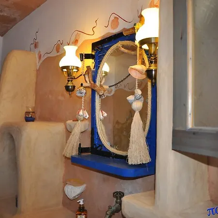 Villa Palirroia à Embourios  Extérieur photo