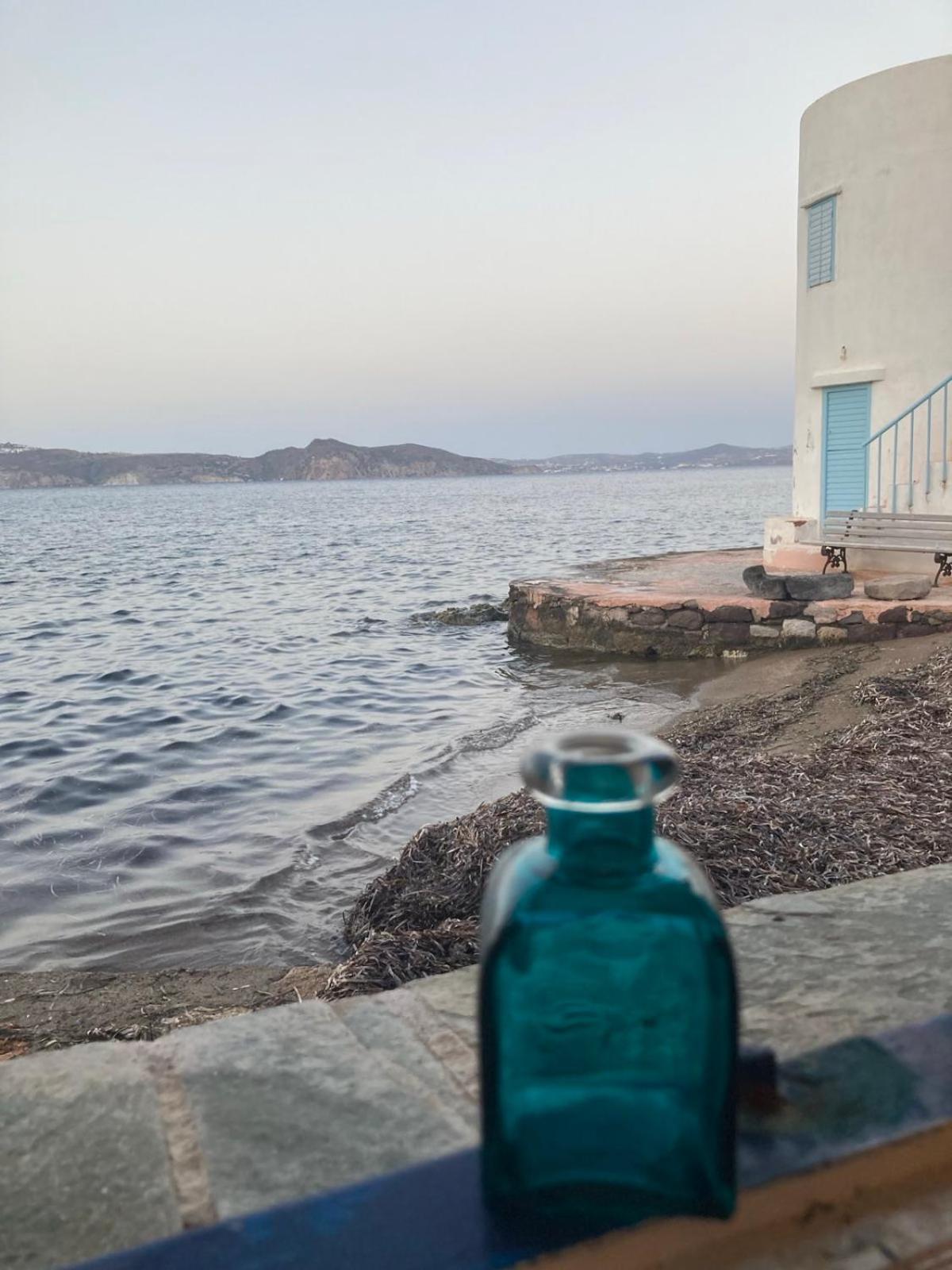 Hébergement de vacances Palirroia *