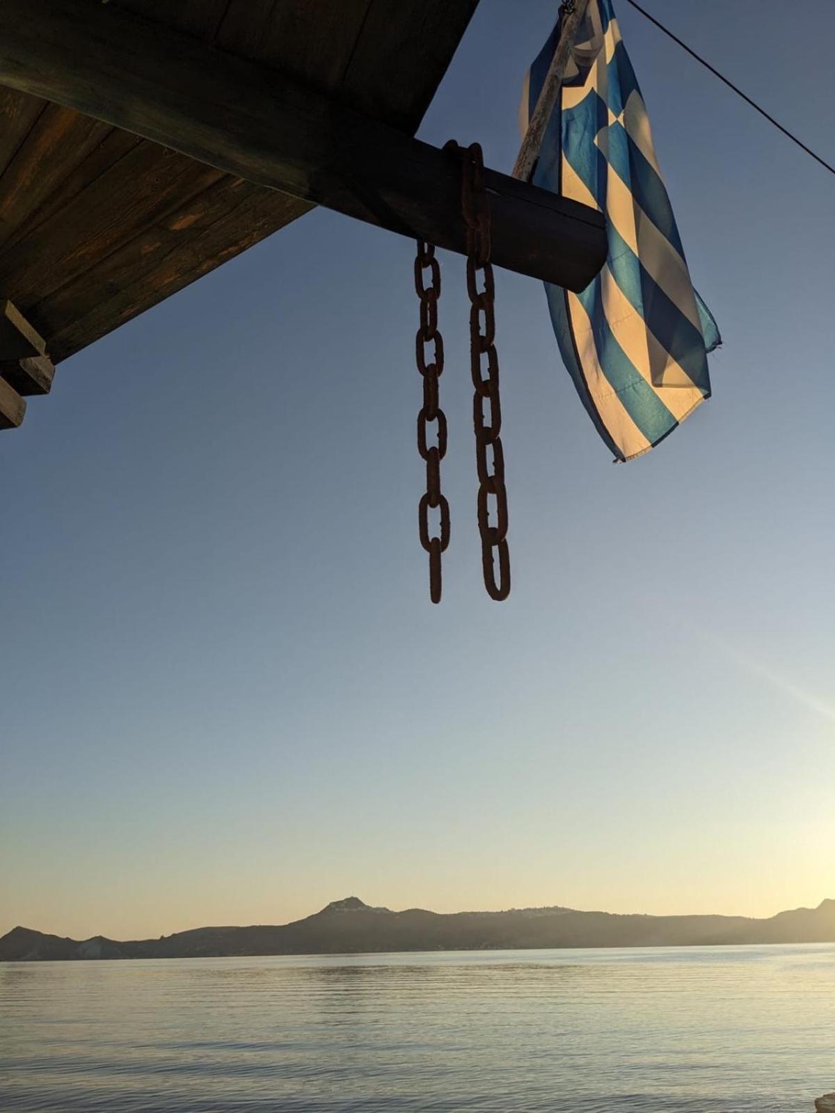 Palirroia Hébergement de vacances Embourios (Milos)